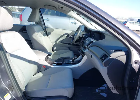 2014 Honda Accord Lx from USA, damaged, VIN 1HGCR2F30EA037357